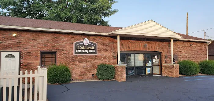 Caldwell Veterinary Clinic, David Caldwell, DVM & Dr. Jill Boucek (Caldwell) Picture 2