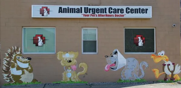 Animal Urgent Care Center Picture 6