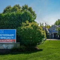 VCA Capital Area Veterinary Emergency and Specialty ico