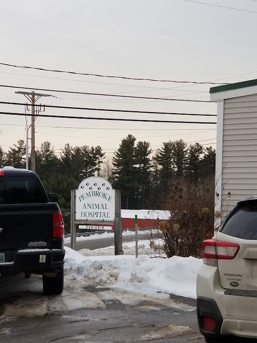 Pembroke Animal Hospital: Luksic Rachel DVM Picture 3