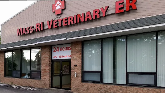 Mass-RI Veterinary ER Picture 2