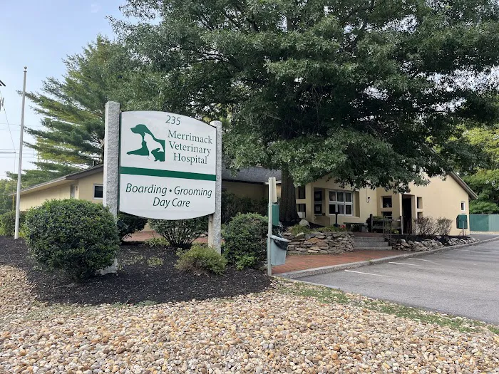 Merrimack Veterinary Hospital Picture 1