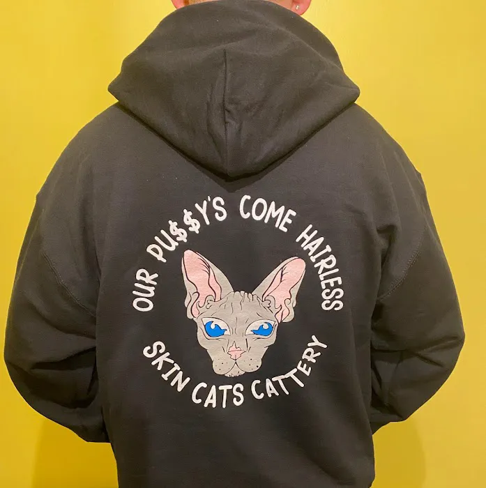 Skin-Cats Cattery LLC. Picture 1