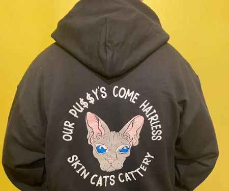 Skin-Cats Cattery LLC.