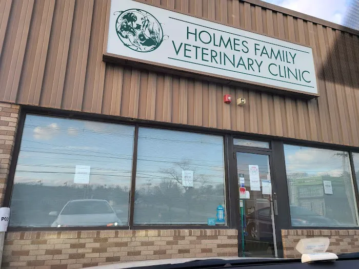 Holmes Family Veterinary Clinic Picture 1