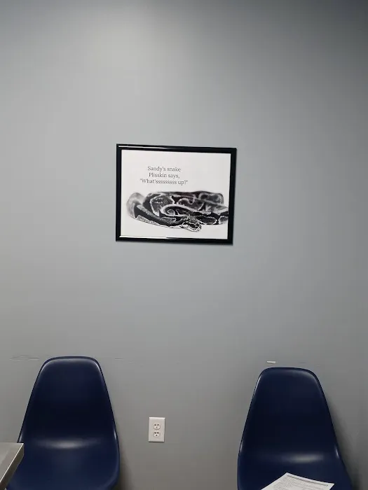 Vinton Veterinary Hospital Specialty Services Center Picture 1