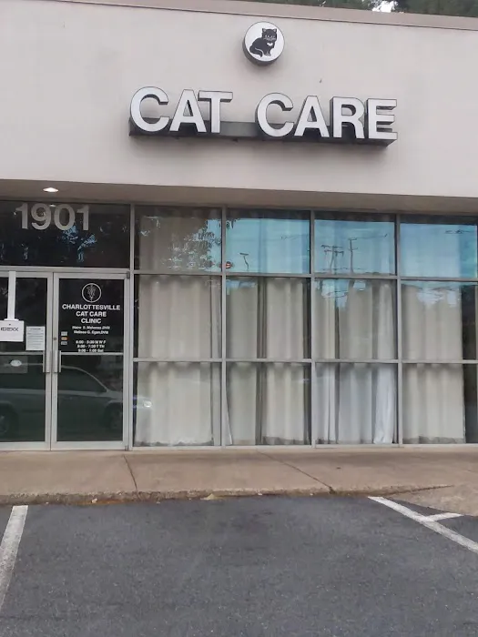 Charlottesville Cat Care Clinic Picture 1