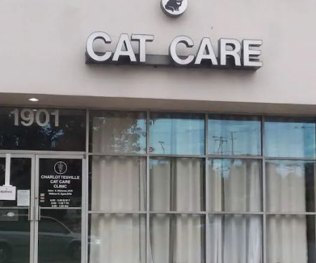 Charlottesville Cat Care Clinic