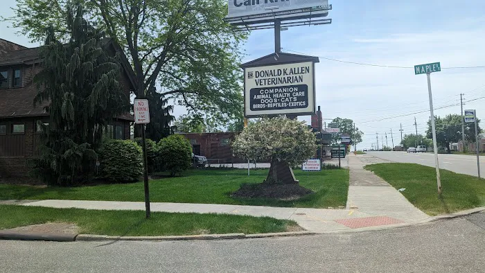 Dr. Donald K. Allen Veterinarian, Inc. Picture 6