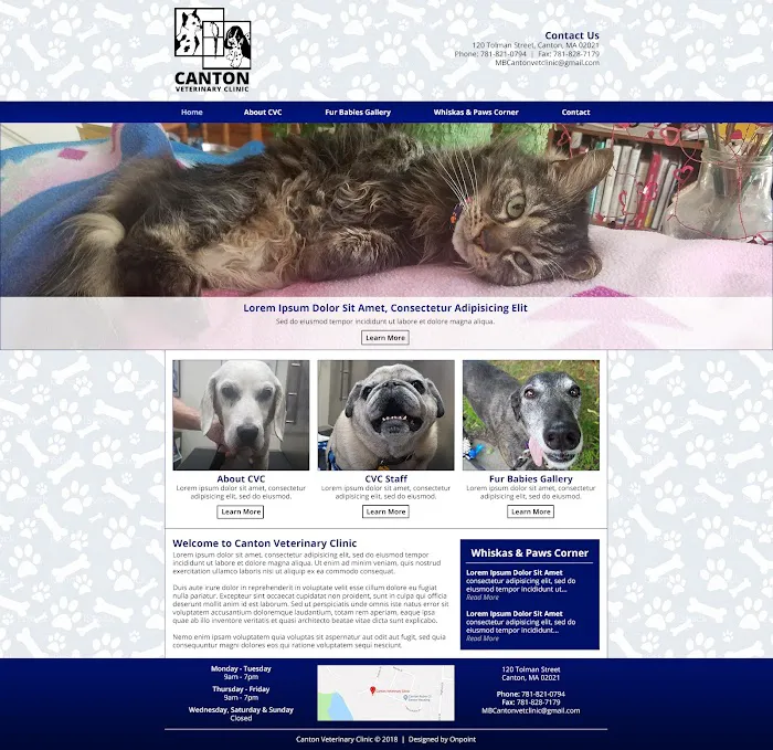 Canton Veterinary Clinic Picture 1
