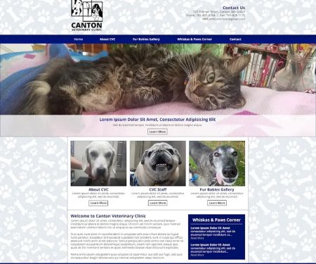 Canton Veterinary Clinic