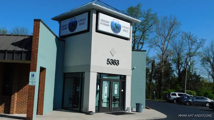 Emergency Veterinary & Specialty Services of Roanoke Inc Picture 6