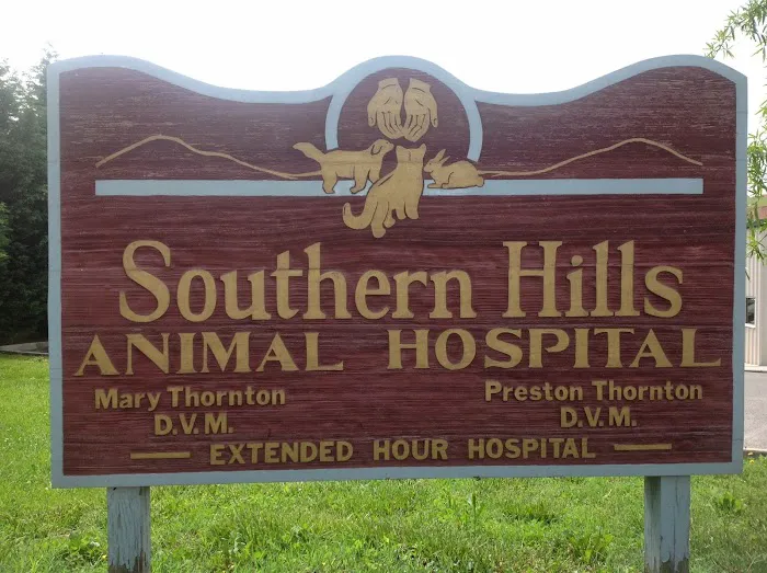 Southern Hills Animal Hospital: Thornton Preston DVM Picture 3