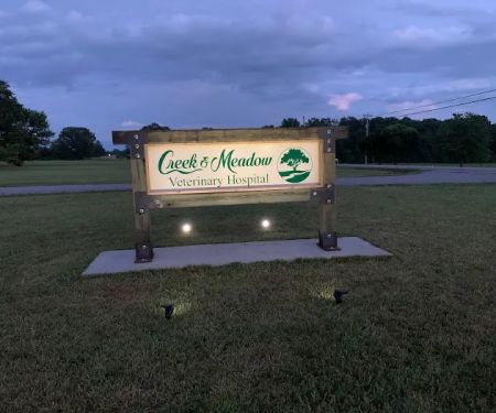 Creek and Meadow Veterinary Hospital