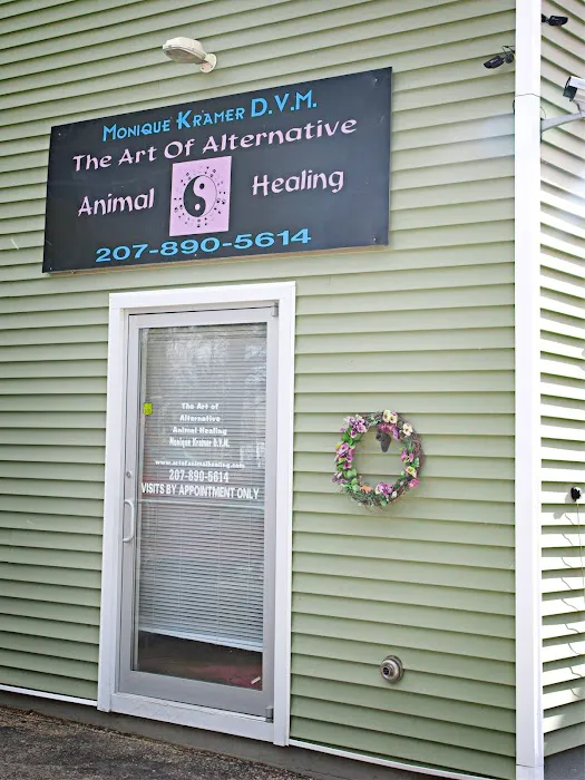 The Art of Alternative Animal Healing Picture 1