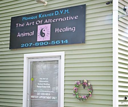 The Art of Alternative Animal Healing
