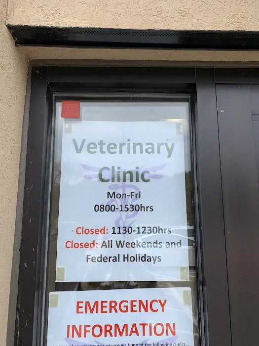 Hanscom Air Force Base Veterinary Treatment Facility Picture 1