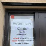 Hanscom Air Force Base Veterinary Treatment Facility