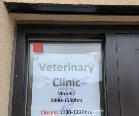 Hanscom Air Force Base Veterinary Treatment Facility