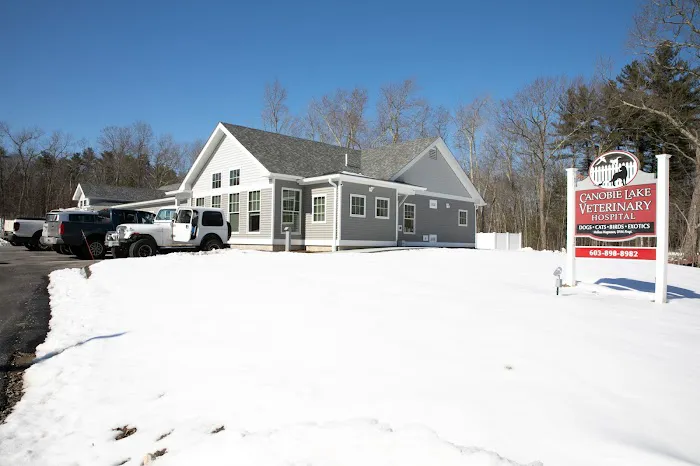 Canobie Lake Veterinary Hospital Picture 4