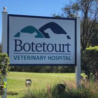 Botetourt Veterinary Hospital ico