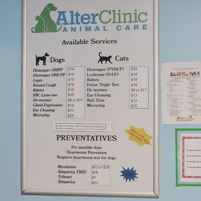 AlterClinic Animal Care Picture 4