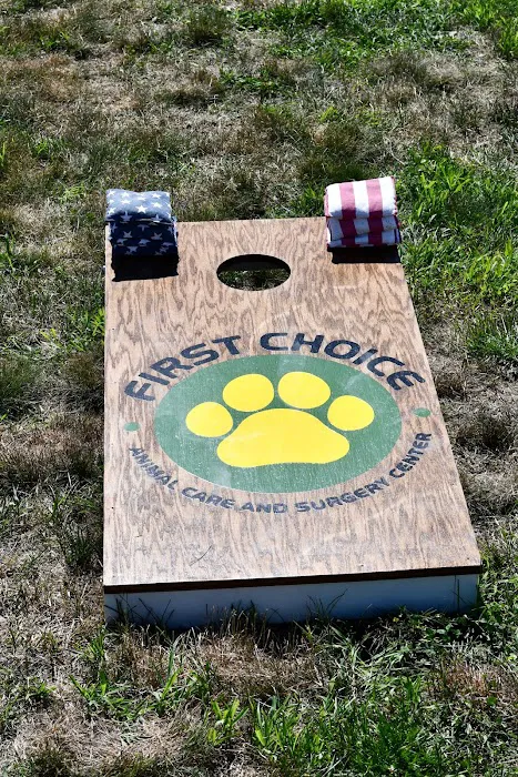 First Choice Animal Care and Surgery Center Picture 4