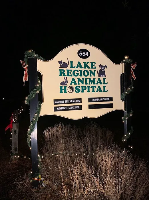 Lake Region Animal Hospital Picture 1