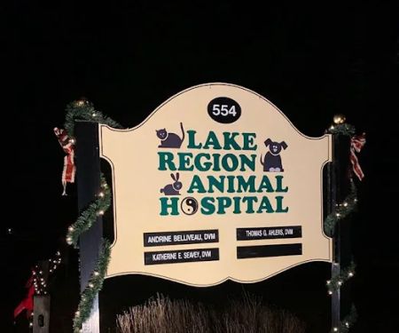 Lake Region Animal Hospital