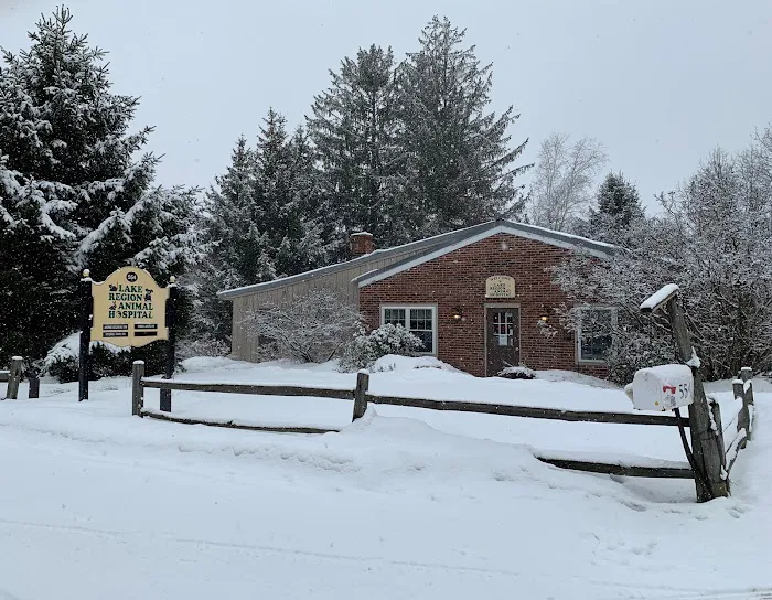 Lake Region Animal Hospital Picture 4