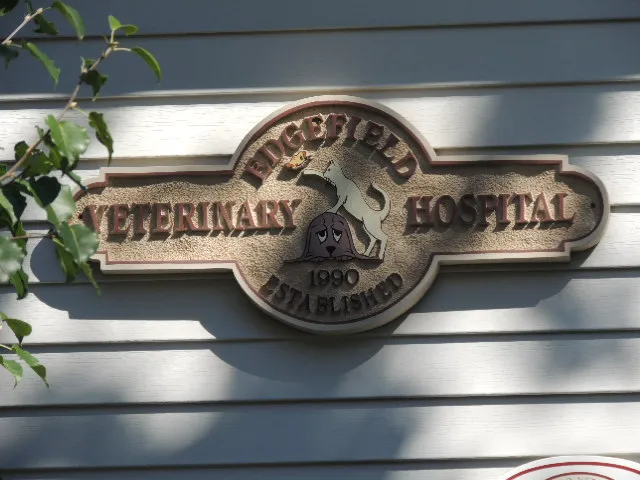 Edgefield Veterinary Hospital, LLC Picture 3