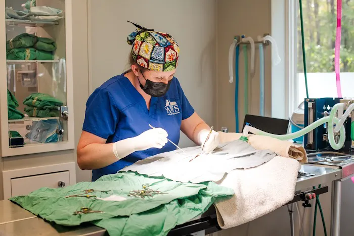 AWS Community Veterinary Clinic Picture 4