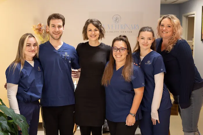 Ally Veterinary Specialty Center Picture 2