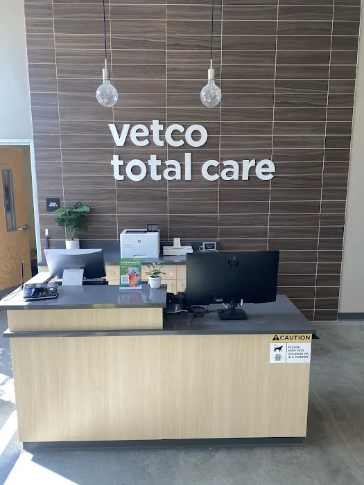 Vetco Total Care Animal Hospital Picture 7