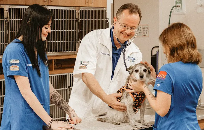 Danville Family Vet Picture 1