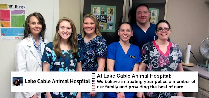 Lake Cable Animal Hospital Picture 8