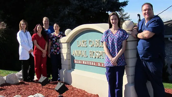 Lake Cable Animal Hospital Picture 7