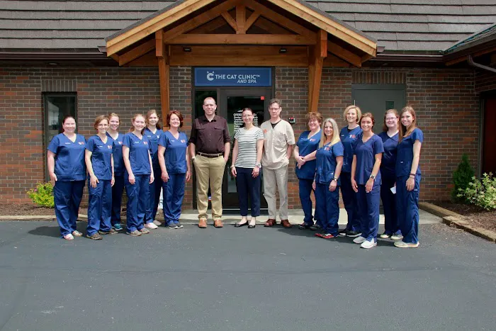 Veterinary Wellness Center of Green and The Cat Clinic Picture 9