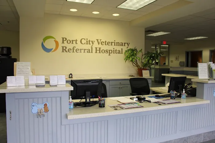 Port City Veterinary Referral Hospital Picture 9