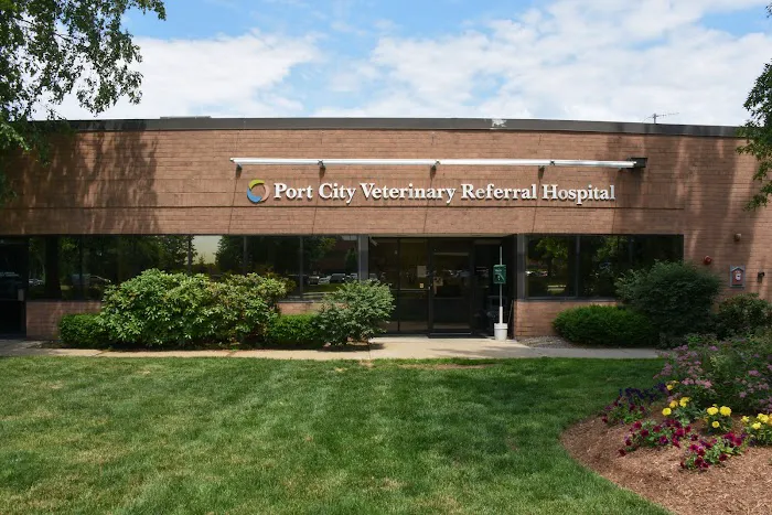 Port City Veterinary Referral Hospital Picture 10