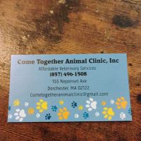 Come Together Animal Clinic ico
