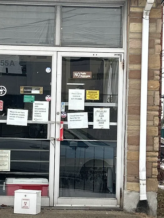Hancock Animal Hospital Picture 3