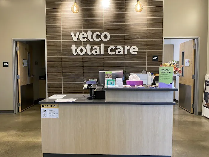 Vetco Total Care Animal Hospital Picture 1