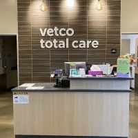 Vetco Total Care Animal Hospital ico