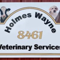 Holmes Wayne Veterinary Services ico