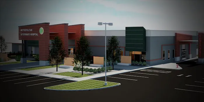Metropolitan Veterinary Hospital Cleveland Picture 2