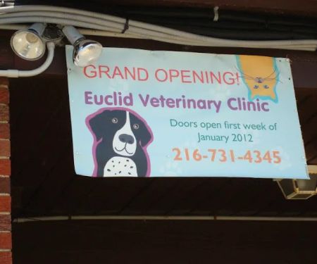 Euclid Veterinary Clinic Inc