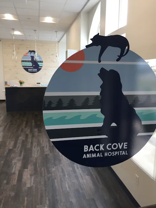 Back Cove Animal Hospital Picture 2
