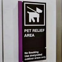 Animal Relief Area ico