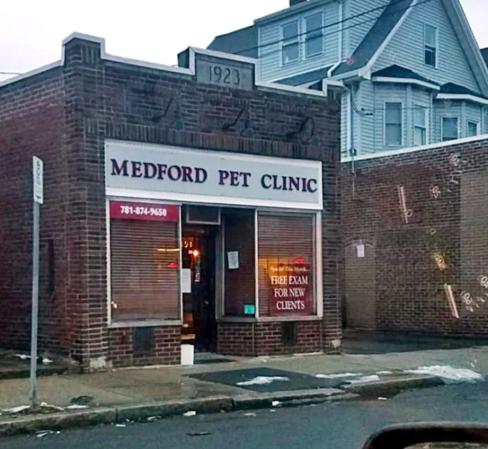 Medford Pet Clinic Picture 3